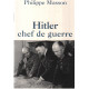 Hitler chef de guerre