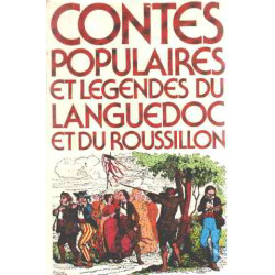 Contes populaires et legendes du languedoc et du roussillon