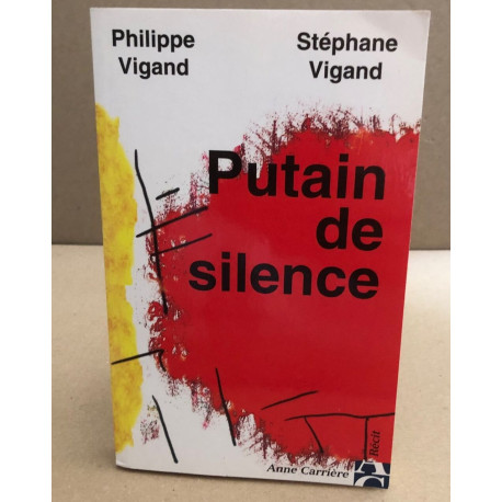 Putain de silence