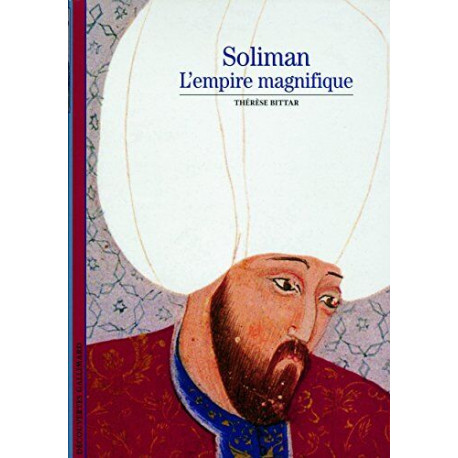 Soliman : L'Empire magnifique