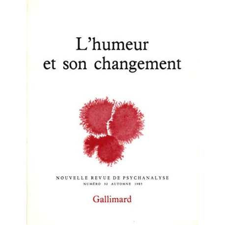 L'Humeur et son changement