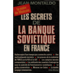 Les secrets de la banque soviétique en France