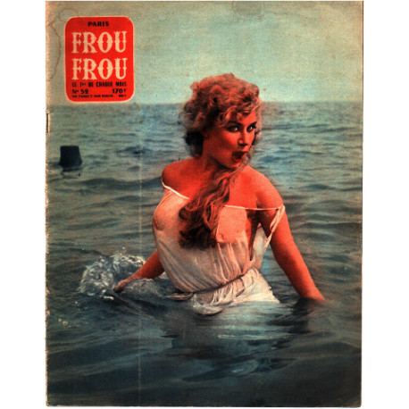 Revue frou-frou n° 52