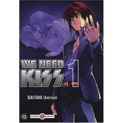 We Need Kiss Tome 1