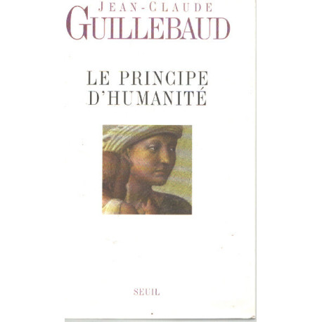 Le Principe d'humanité