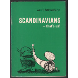 Scandinavians that's us ! / illustrations de léon