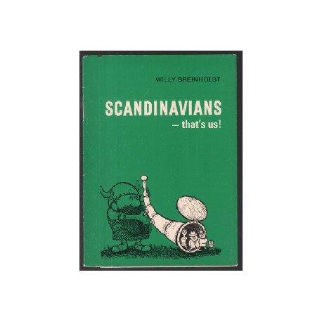 Scandinavians that's us ! / illustrations de léon