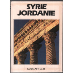 Syrie jordanie : guide