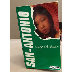 Tango chinetoque ancienne édition