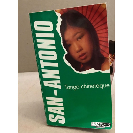 Tango chinetoque ancienne édition