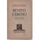 Benito cereno / traduit par pierre leyris