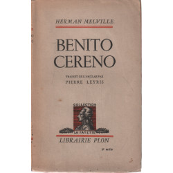 Benito cereno / traduit par pierre leyris