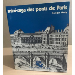 Mini-saga des ponts de Paris