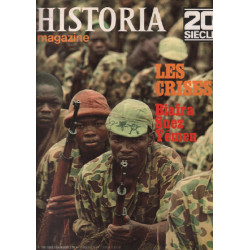 Historia n° 188 / les crises : biafra suez yémen