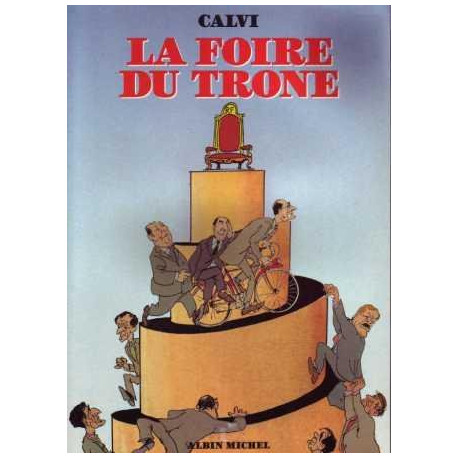 La Foire du Trône 88