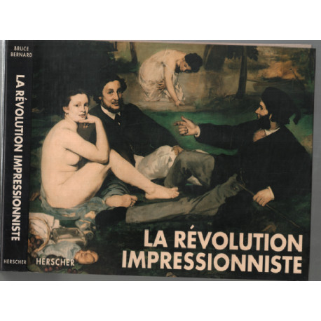 La révolution impressionniste