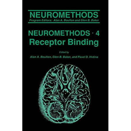 Receptor Binding / neuromethods 4