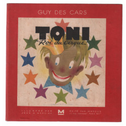 Toni roi du cirque (1944)