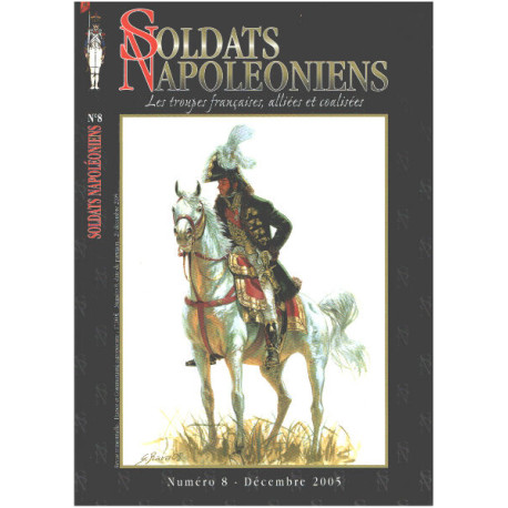 Soldats napoléoniens n° 8