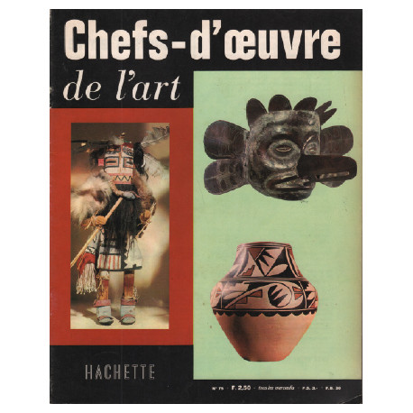 Revue chef d'oeuvres de l'art n°75