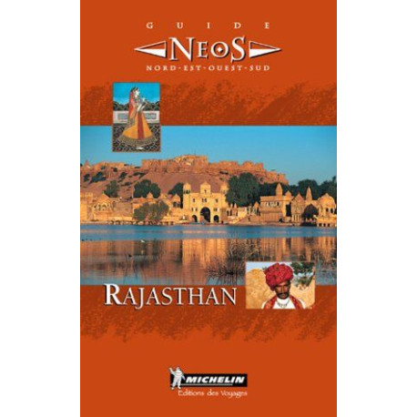 Michelin Neos Guide Rajasthan