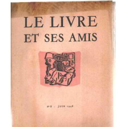 Le livre et ses amis n° /1946