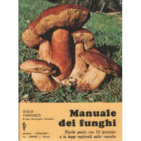 Manuele dei funghi