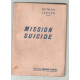 Mission suicide