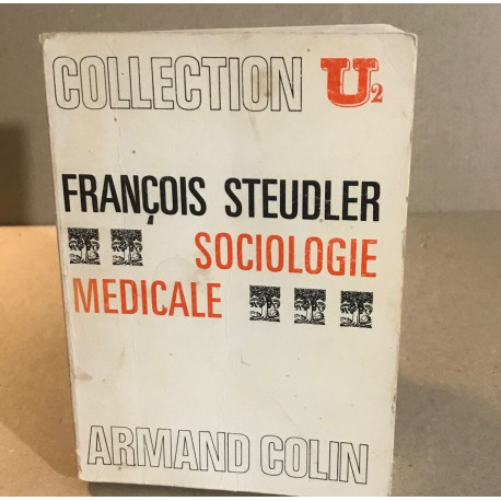 Sociologie médicale