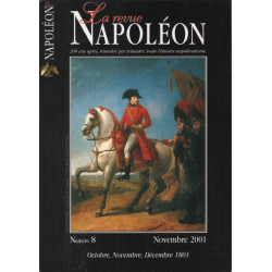 La revue Napoléon n° 8 (octobre novembre décembre 1801)