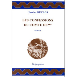 Les Confessions du Comte de ***