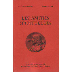 Les amitiés spirituelles n° 176