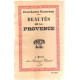 Beautes de la provence