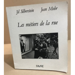 Les métiers de la rue