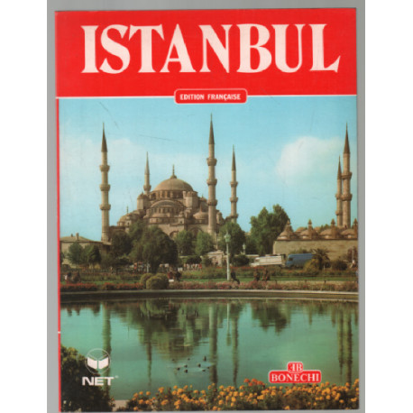 Istanbul (95 illustrations)