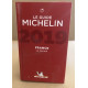 Le guide michelin / france 2019