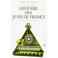 Histoire des Juifs de France