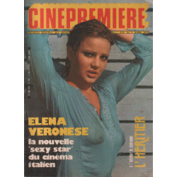 Cinepremiere n° 1 / elena veronese l'héritier ( roman photo )