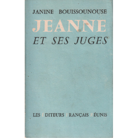 Jeanne et ses juges