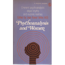 Psychoanalysis and Women