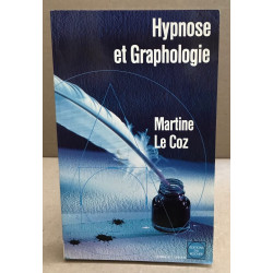 HYPNOSE ET GRAPHOLOGIE