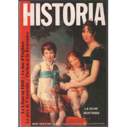 La reine hortense / revue historia n° 448