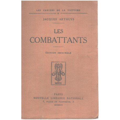 Les combattants / EO