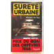 Sûreté urbaine