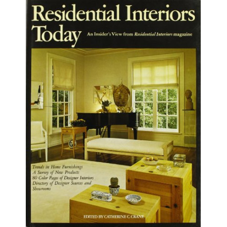 Residential interiors today: An insider's view from Residential...