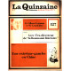 La quinzaine litteraire n° 127 / une extreme gauche en chine