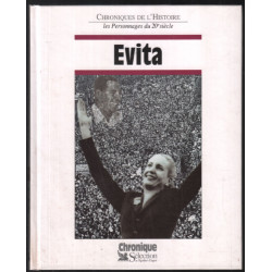 EVITA (les personnages du 20e siècle)