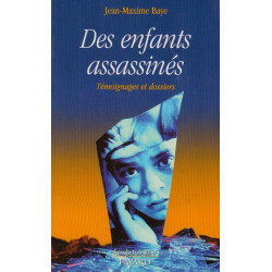 Des enfants assassinés