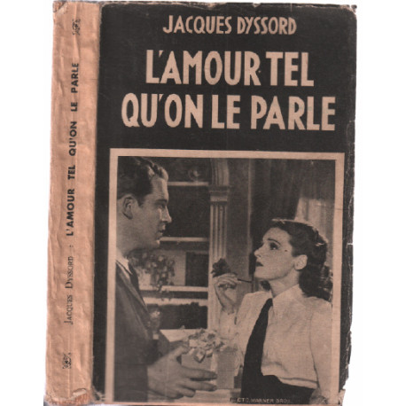 L'amour tel qu'on le parle