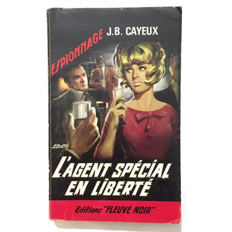 Agent spécial en liberté